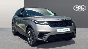 Land Rover Range Rover Velar 2.0 P400e R-Dynamic HSE 5dr Auto Estate